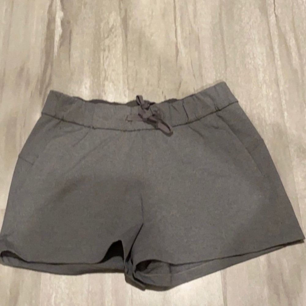 Lululemon On The Fly Luxtreme Shorts